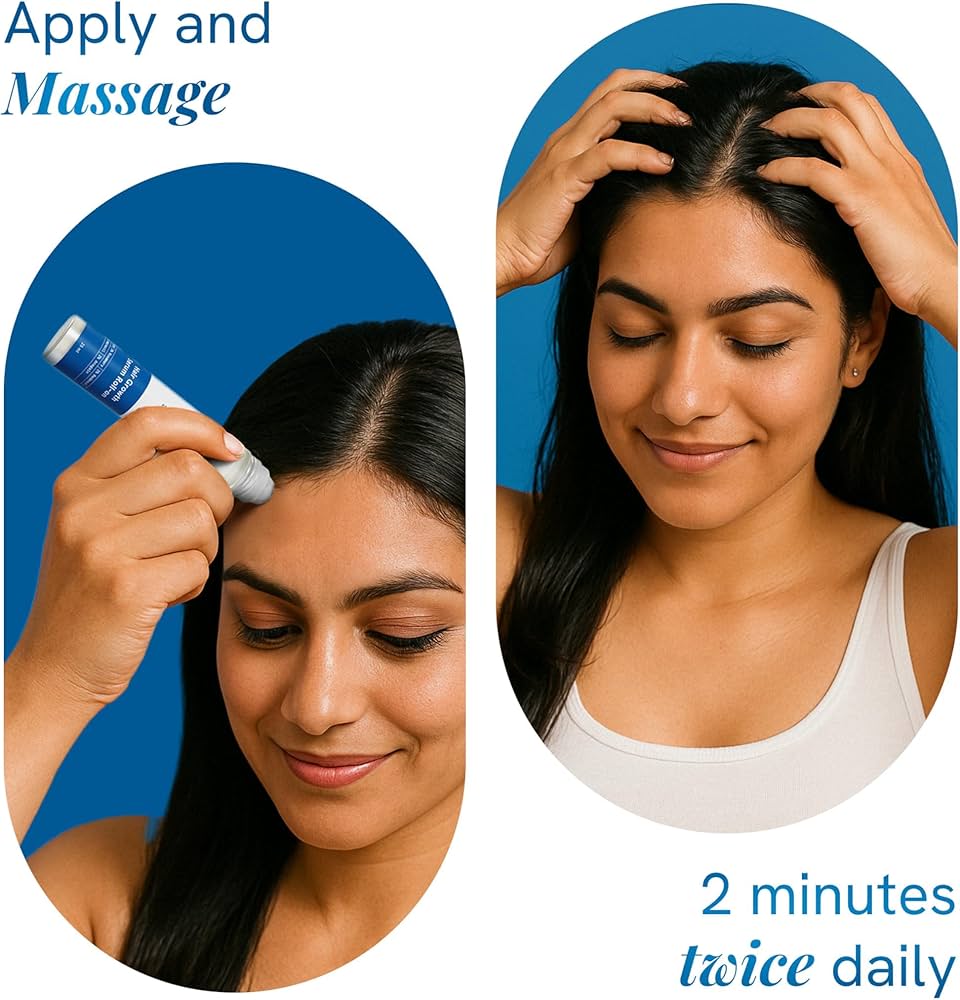 Be Bodywise Rosemary Hair Growth Serum (Roll On) 25Ml