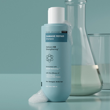 Bare Anatomy Damage Repair Shampoo for Dry & Brittle Hair- 250ml