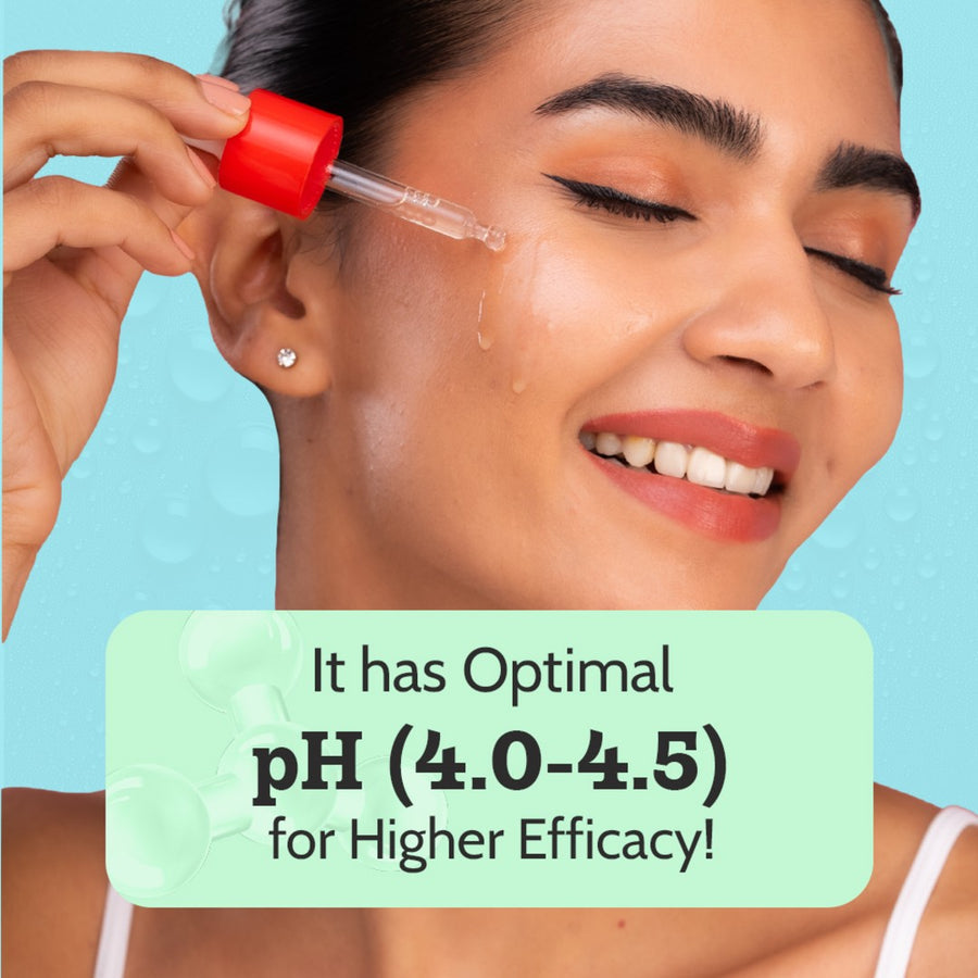 Chemist At Play 2% Salicylic Acid Face Serum 30Ml