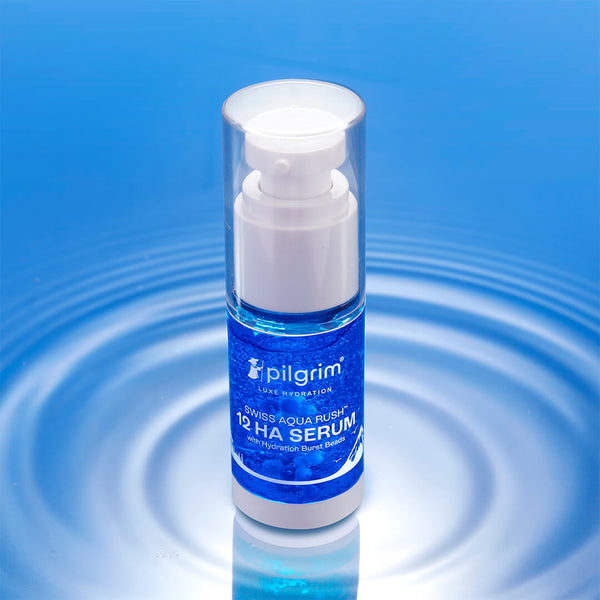 Pilgrim Swiss Aqua Rush™ 12 HA Serum