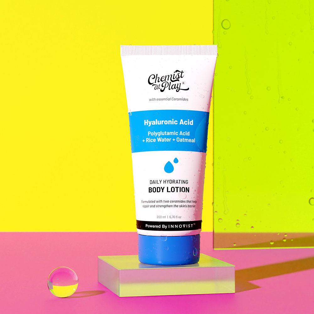 Chemist At Play Daily Hydrating Body Lotion 200Ml