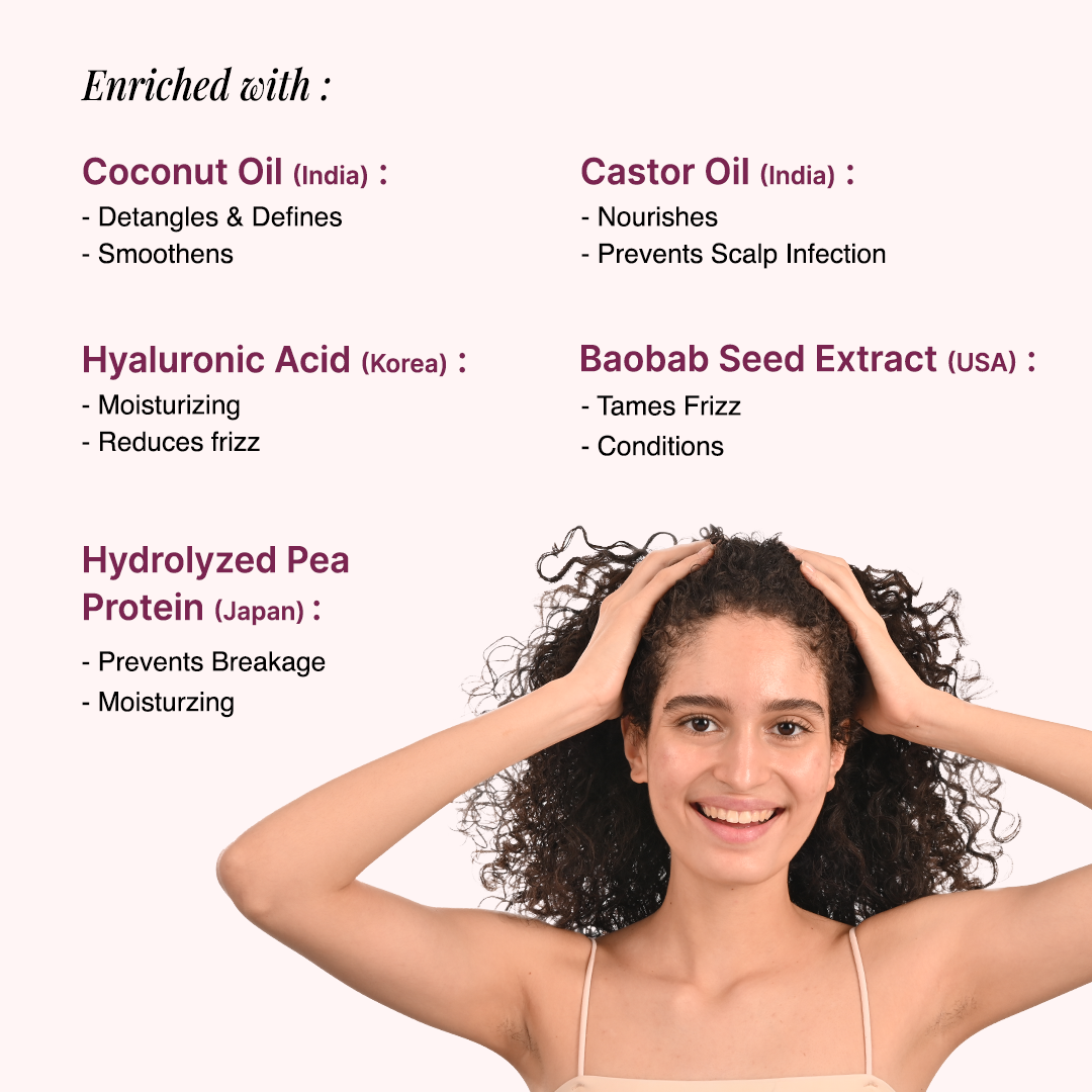 Bare Anatomy Curl Defining Shampoo