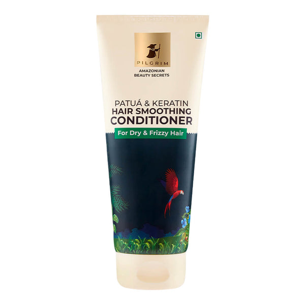 Pilgrim Patuá & Keratin Hair Smoothening Conditioner 200Ml