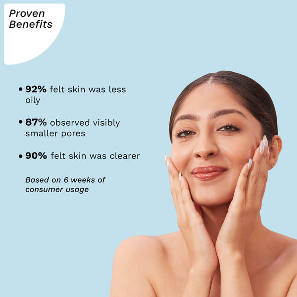 Pilgrim Squalane Glow Crème Serum