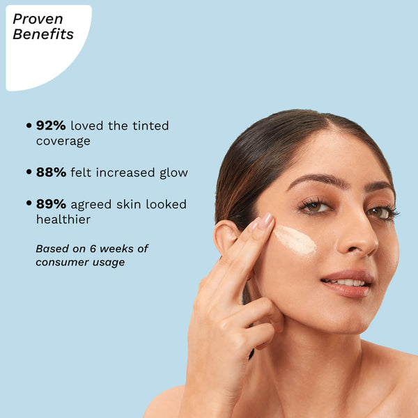 Pilgrim White Lotus Day Cream SPF 50 (PA+++) 100gm