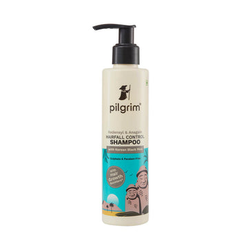 Pilgrim Redensyl & Anagain Hairfall Control Shampoo 200Ml