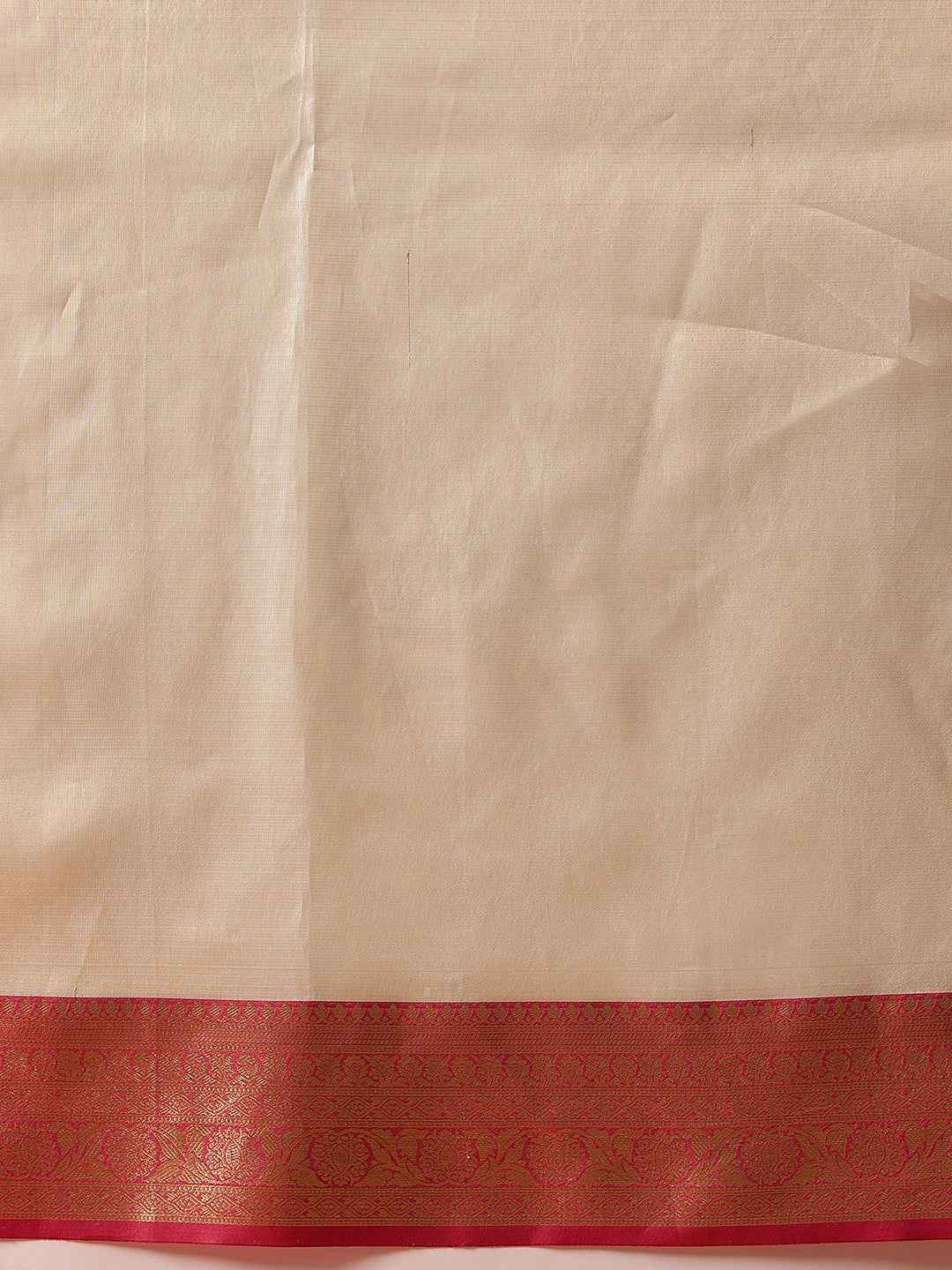 Banarasi Soft Crushed Tissue Silk Saree