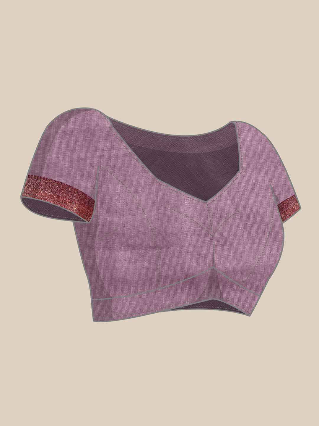 Banarasi Soft Crushed Tissue Silk Saree