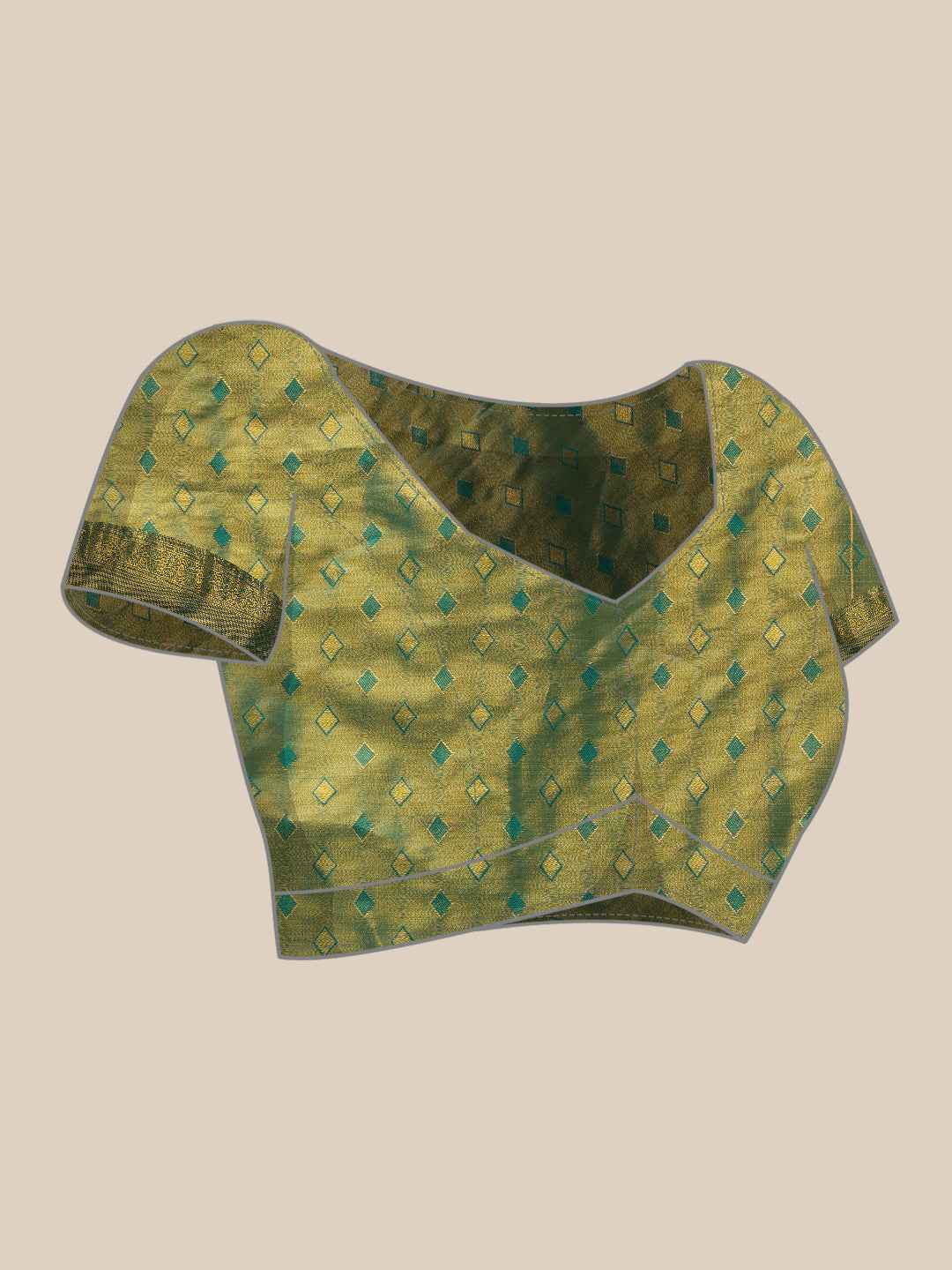 Heavy Pure Silk Woven Banarasi Saree