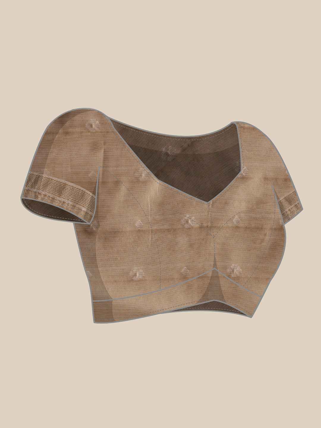 Dhakai Cotton Jamdani Saree