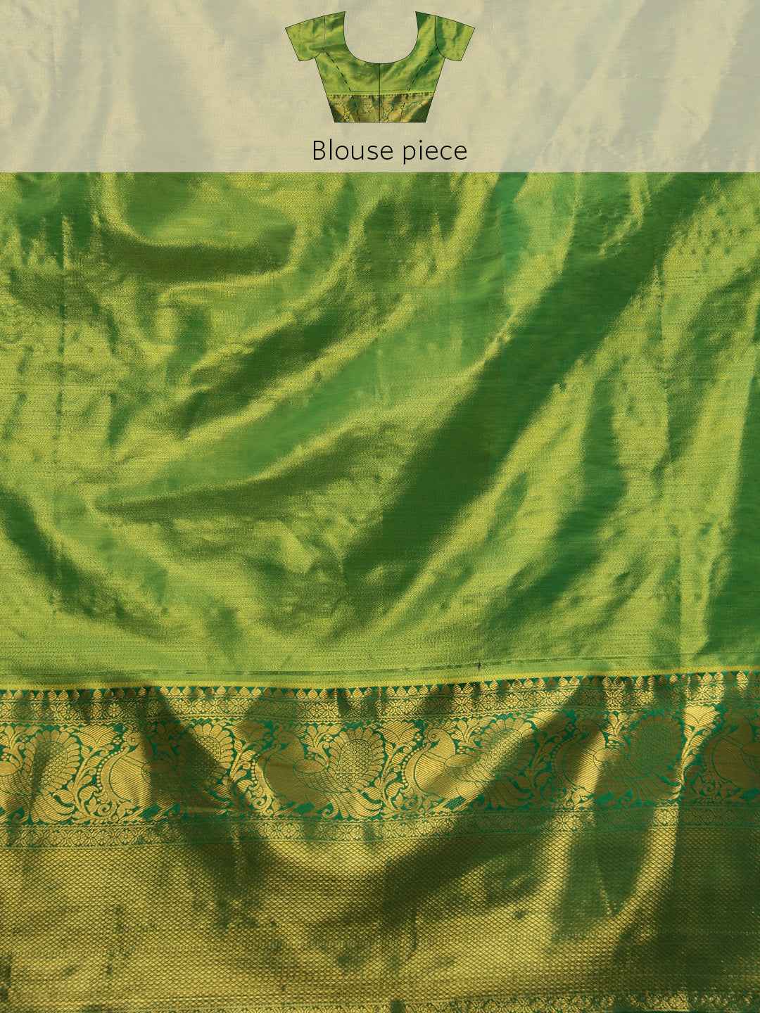 Heavy Pure Silk Woven Banarasi Saree