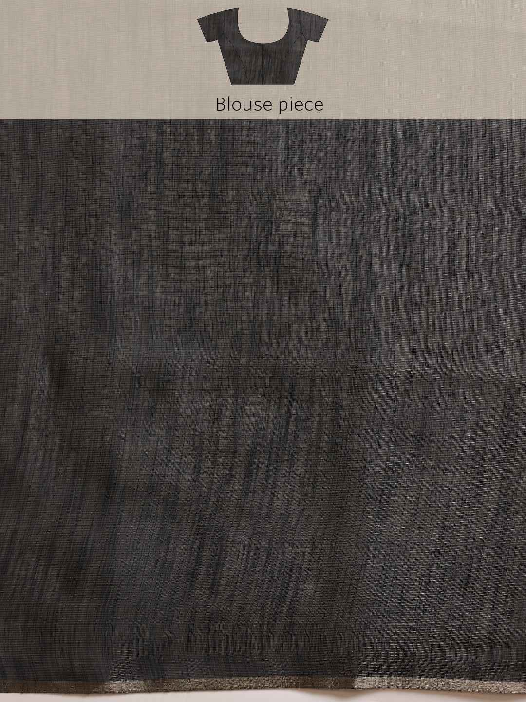 Women's Printed Muga Zari Tissue Silk Saree