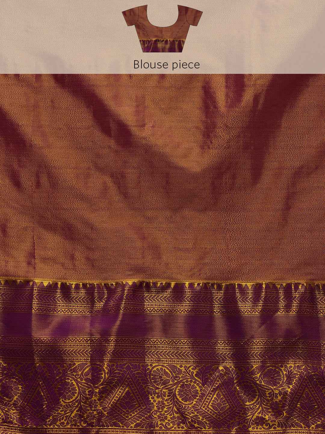 Heavy Pure Silk Woven Banarasi Saree