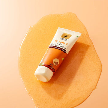 Pilgrim Vitamin C Gel Face Wash 100Ml