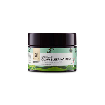 Pilgrim Squalane Glow Sleeping Mask 50gm