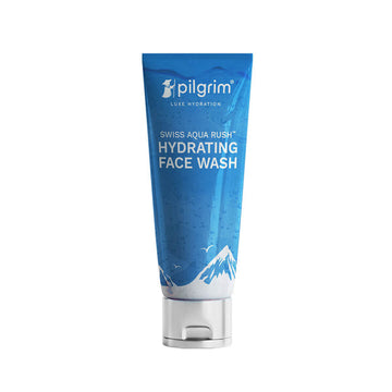 Pilgrim Swiss Aqua Rush™ Hydrating Face Wash 100Ml