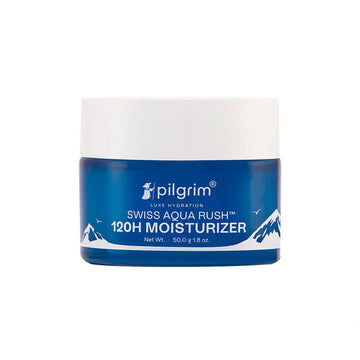 Pilgrim Swiss Aqua Rush™ 120H Moisturizer 50gm