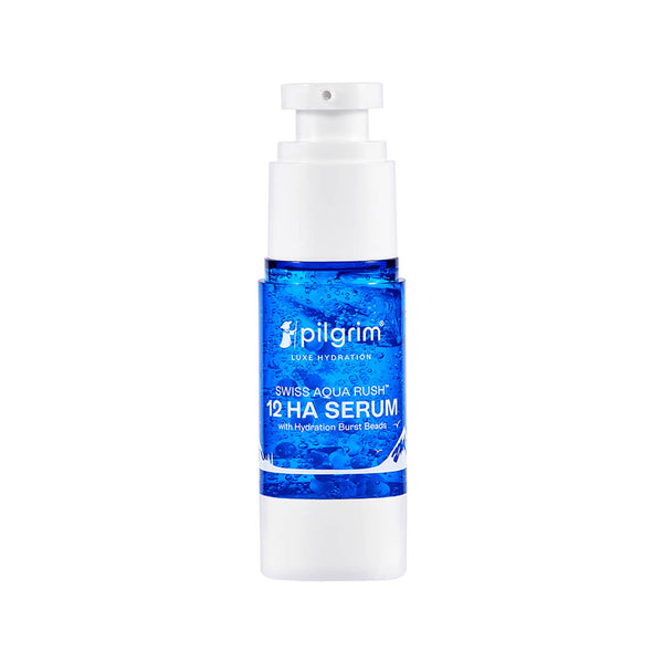 Pilgrim Swiss Aqua Rush™ 12 HA Serum