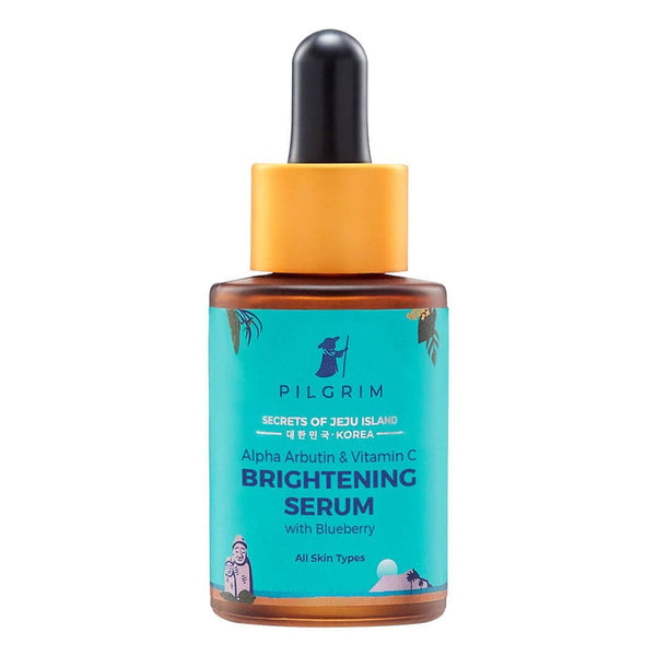 Pilgrim Alpha Arbutin & Vitamin C Brightening Serum 30Ml