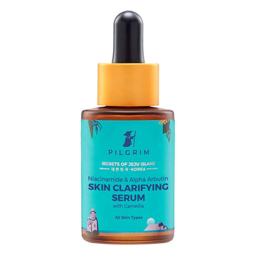Pilgrim Niacinamide & Alpha Arbutin SKIN CLARIFYING SERUM 30Ml