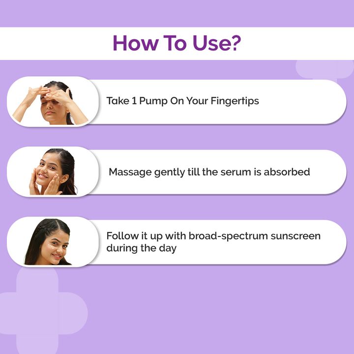Derma Tran-Zelaic Pigmentation Corrector Serum with Tranexamic Acid & Azelaic Acid - 30ml